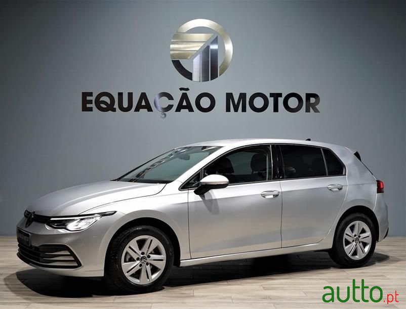 2021' Volkswagen Golf photo #1