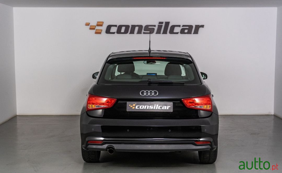 2018' Audi A1 Sportback photo #4