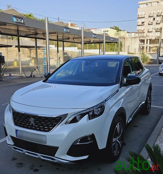 2018' Peugeot 3008 photo #6