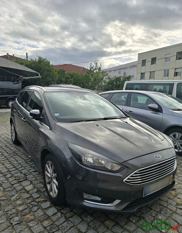 2017' Ford Focus Sw photo #4