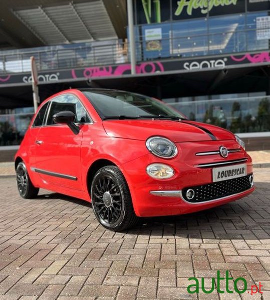 2017' Fiat 500 photo #2