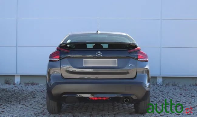 2020' Citroen C4 photo #3