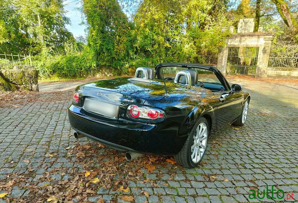 2007' Mazda MX-5 Mzr 1.8 Exclusive R.C. photo #3