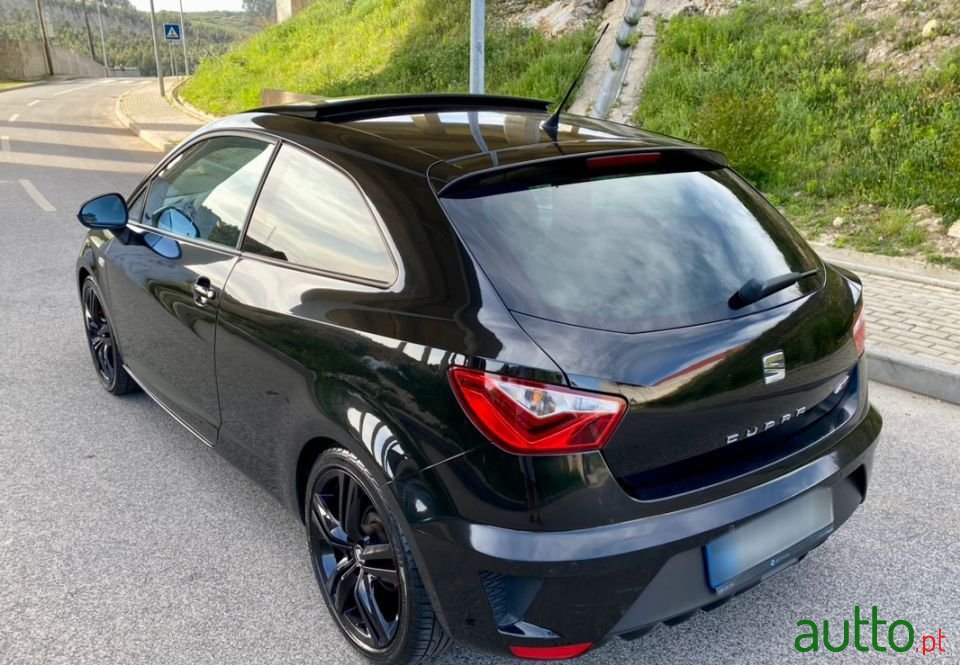 2016' SEAT Ibiza photo #4