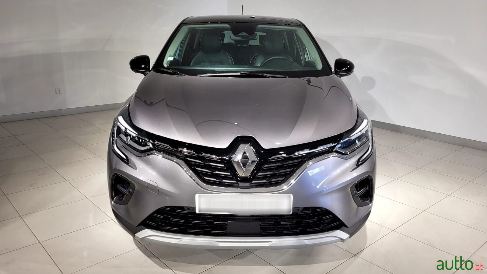 2021' Renault Captur photo #2