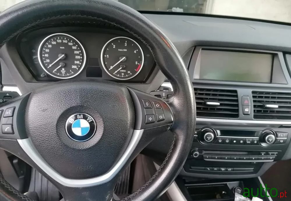 2008' BMW X5 35 D Xdrive photo #6