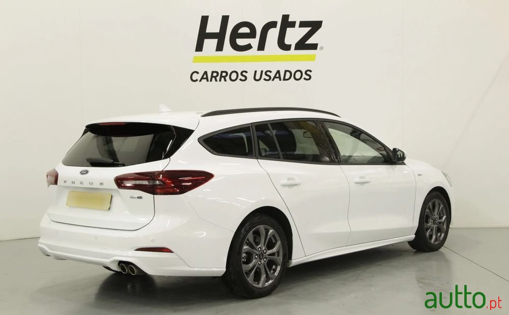 2022' Ford Focus Sw photo #4