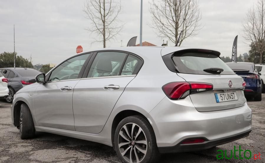 2018' Fiat Tipo photo #4