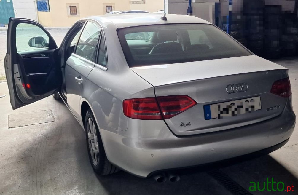 2008' Audi A4 photo #2