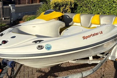 2004' Sea Doo Sportster le