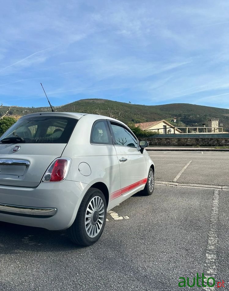 2008' Fiat 500 photo #5