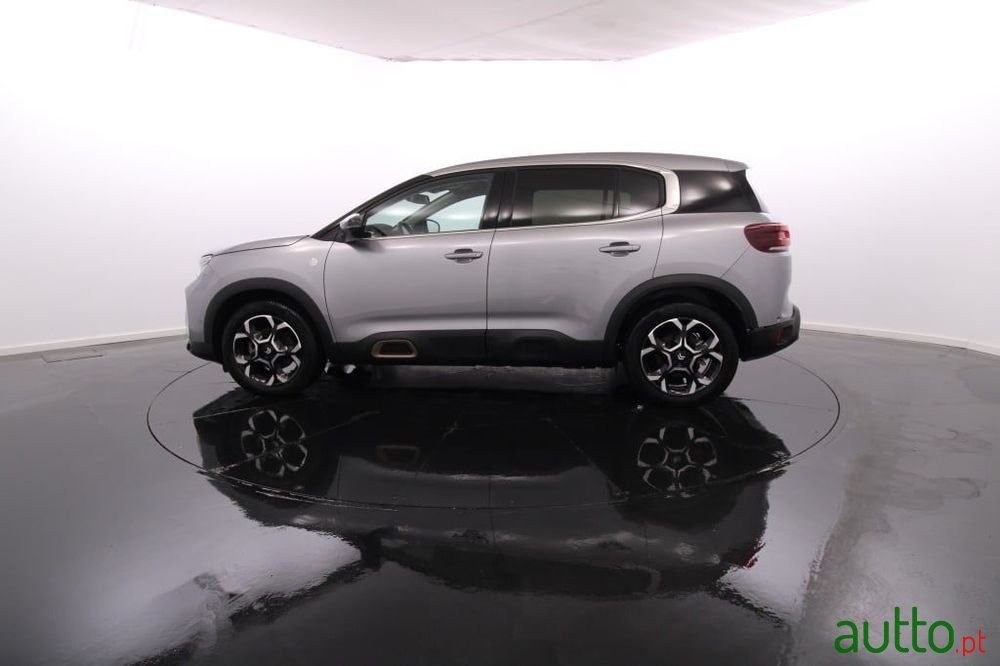 2023' Citroen C5 Aircross photo #3