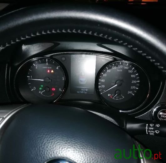 2016' Nissan Qashqai photo #2