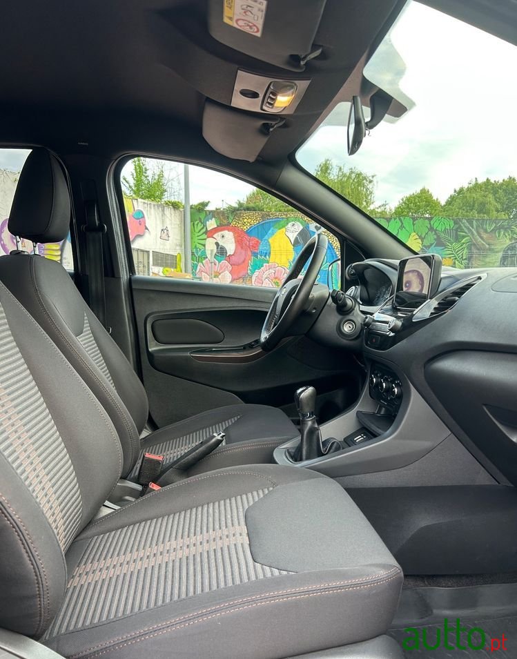 2019' Ford Ka+ photo #6
