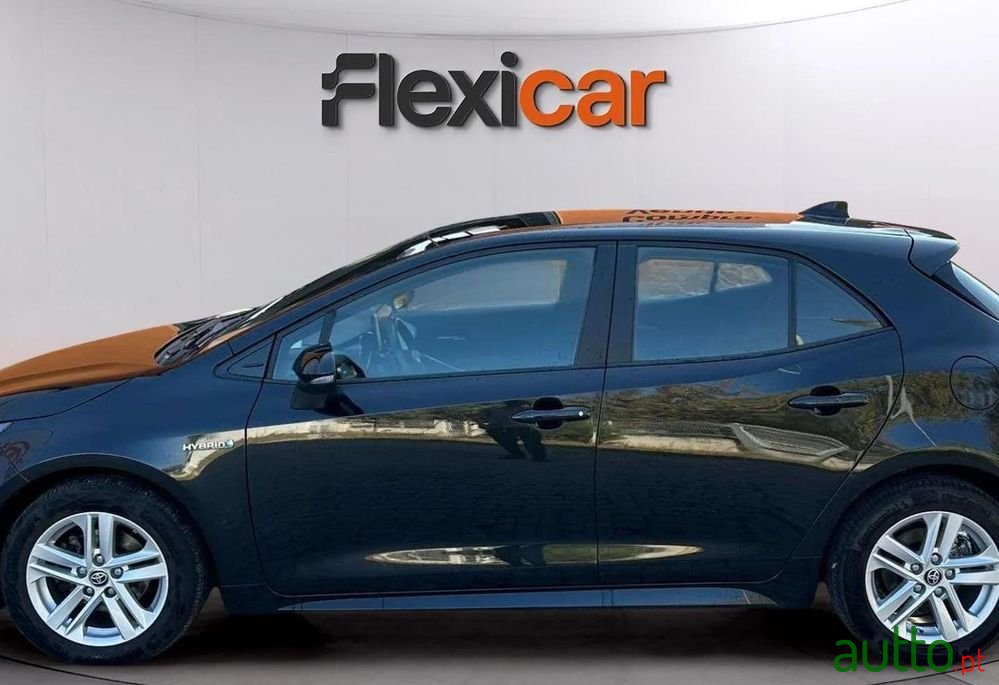 2021' Toyota Corolla 1.8 Hybrid Comfort photo #6