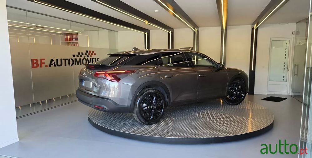 2023' Citroen C5 X photo #4