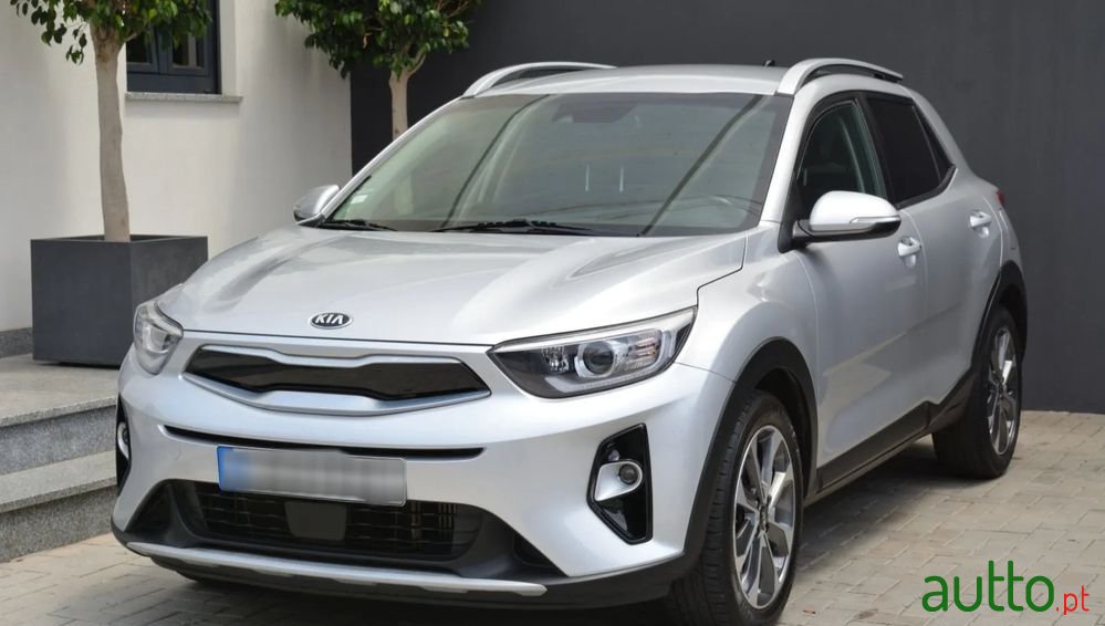 2020' Kia Stonic 1.0 T-Gdi Tech photo #1