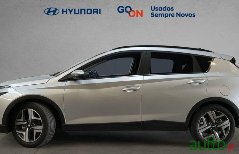 2022' Hyundai Bayon Premium Tt photo #5