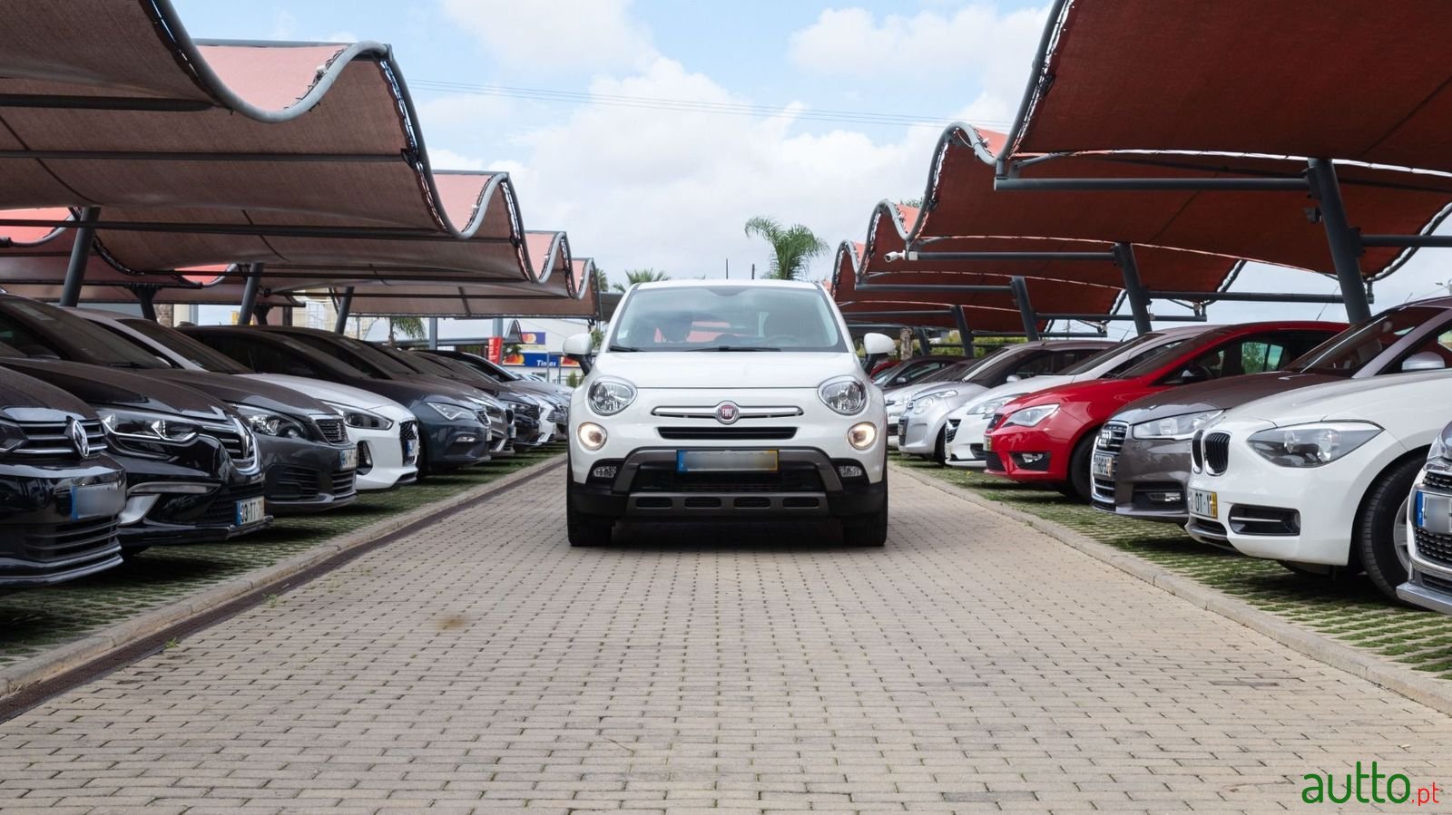 2018' Fiat 500X photo #2