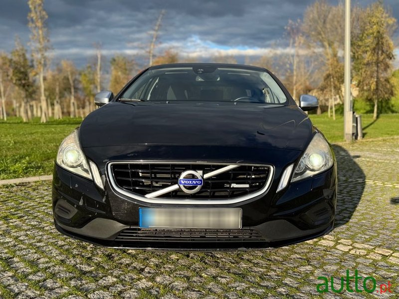 2012' Volvo V60 photo #2