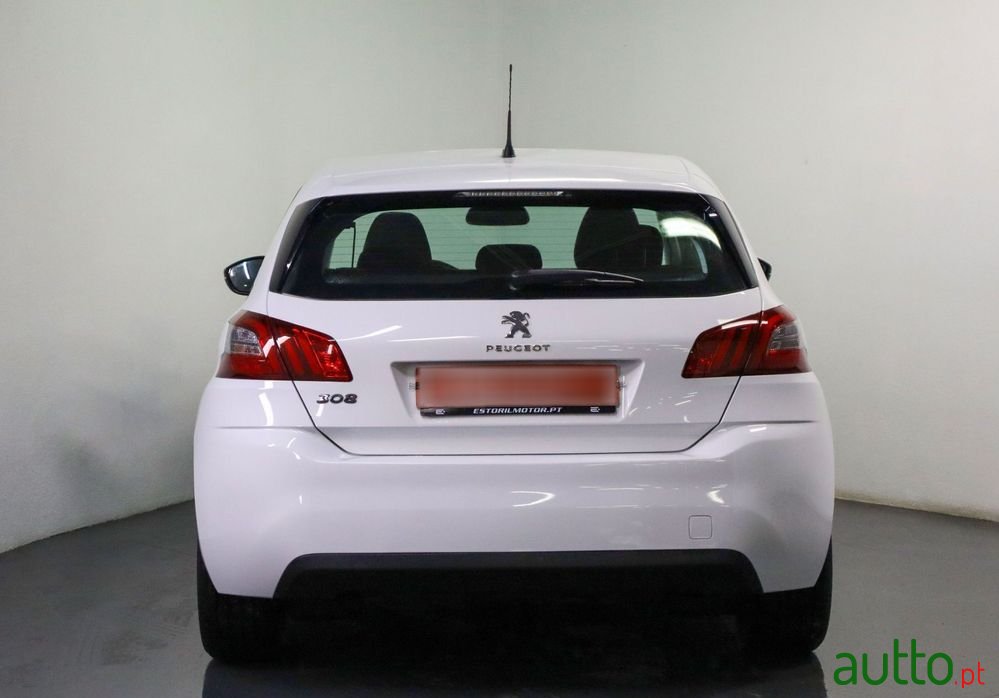 2019' Peugeot 308 photo #4