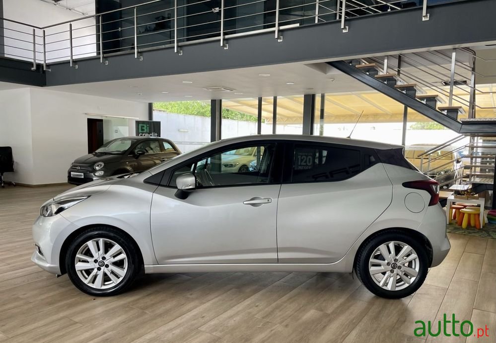 2019' Nissan Micra photo #3