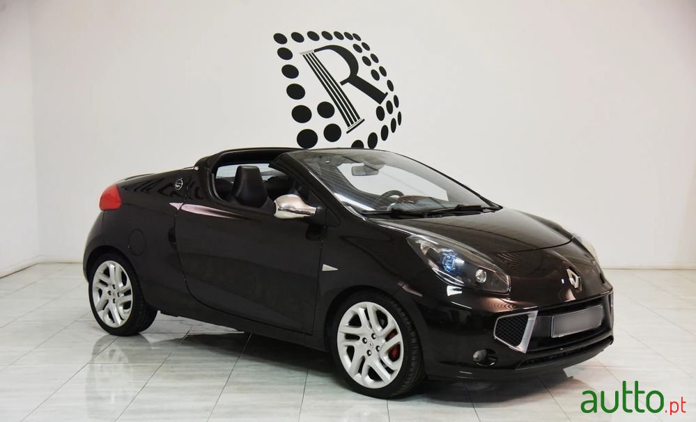 2010' Renault Wind photo #4