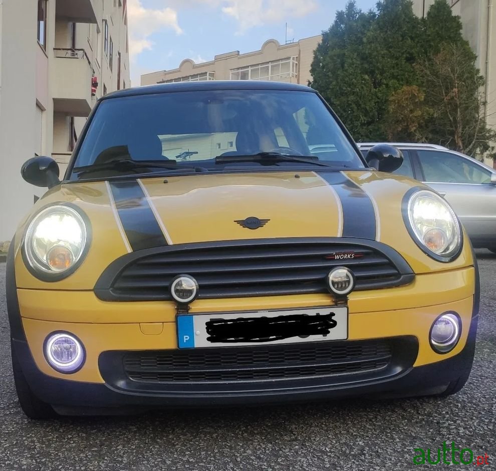 2008' MINI 3 Portas photo #1