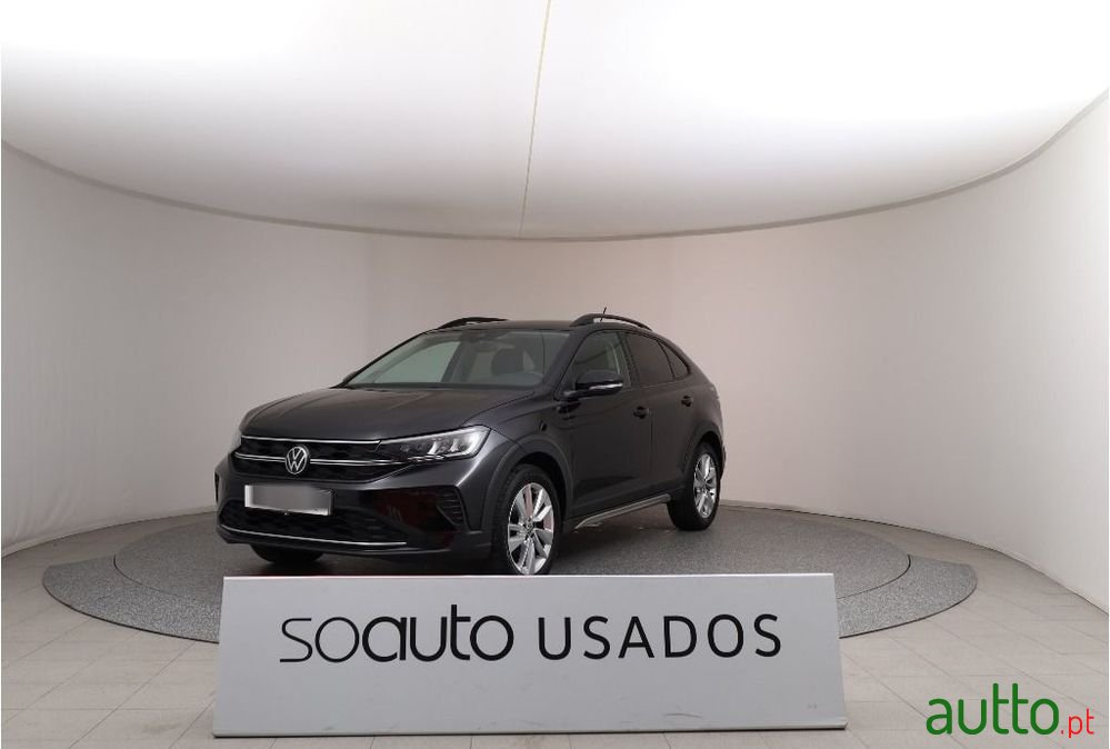 2024' Volkswagen Taigo 1.0 Tsi Urban photo #1