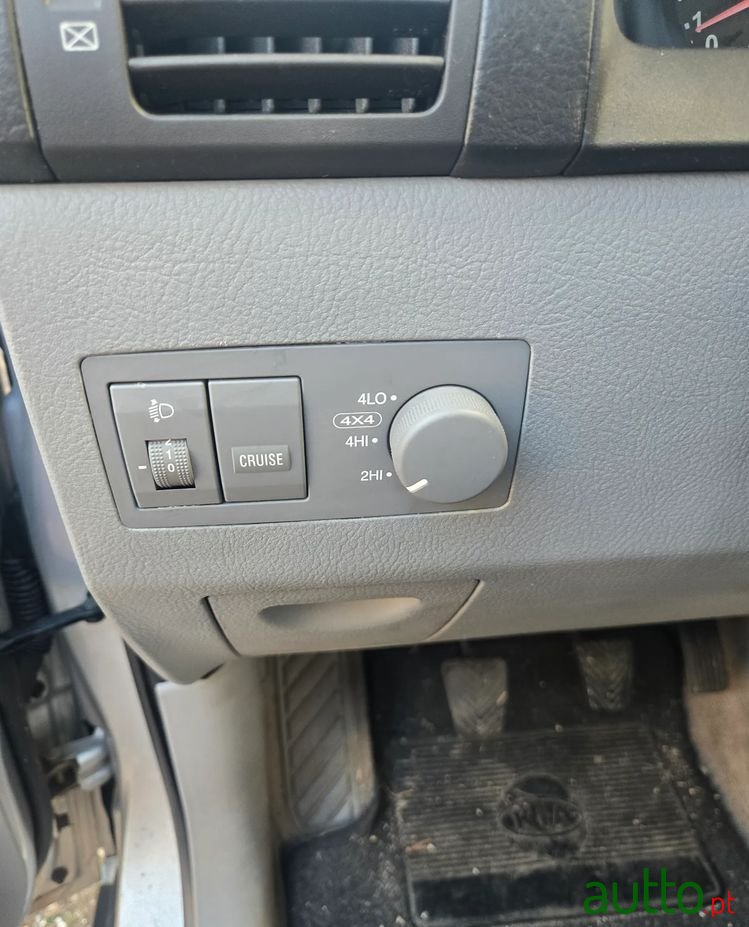 2004' Kia Sorento photo #5