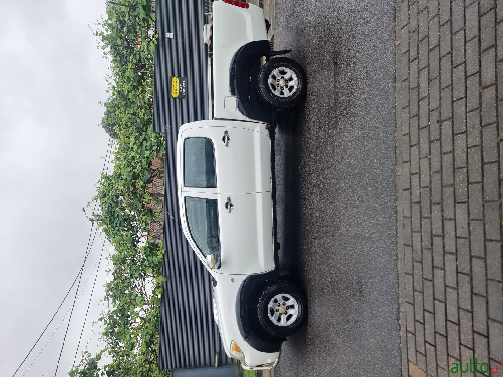 2008' Toyota Hilux photo #4