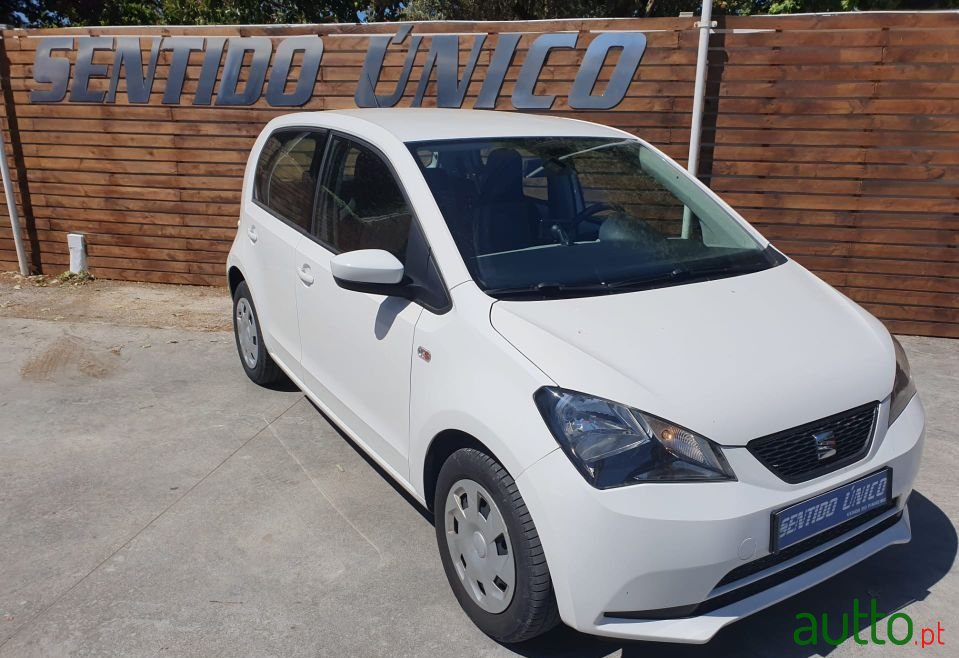 2014' SEAT Mii photo #1