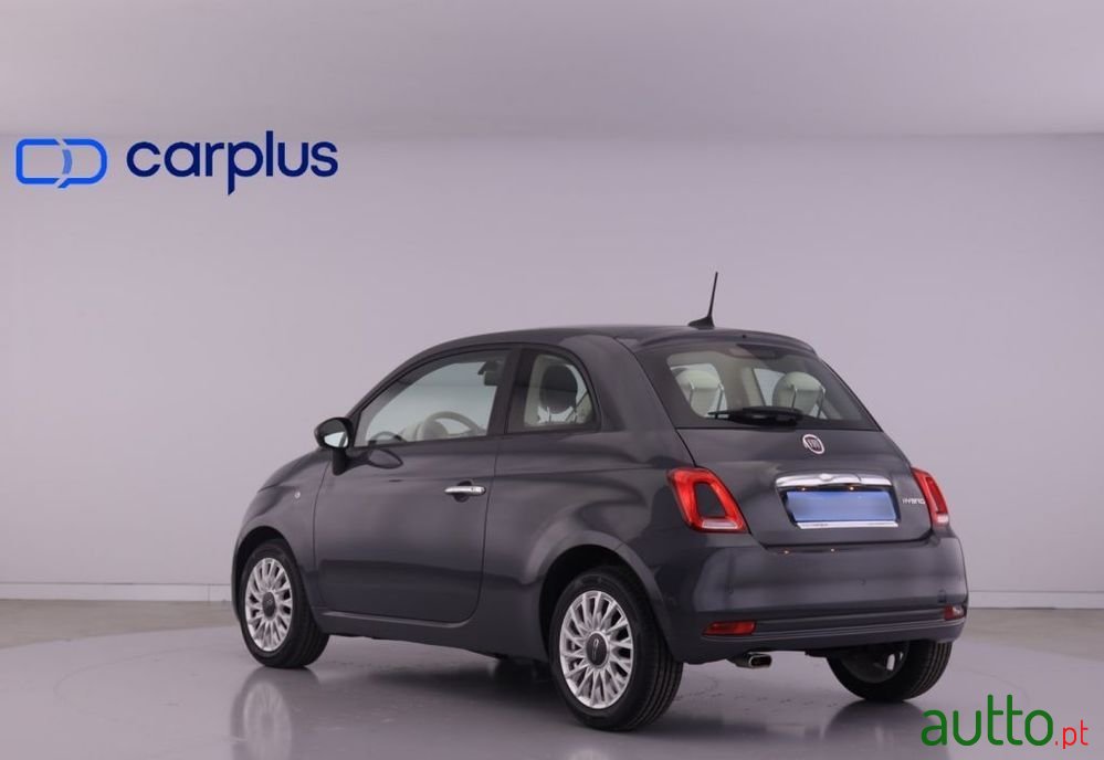 2020' Fiat 500 1.0 Hybrid Lounge photo #5