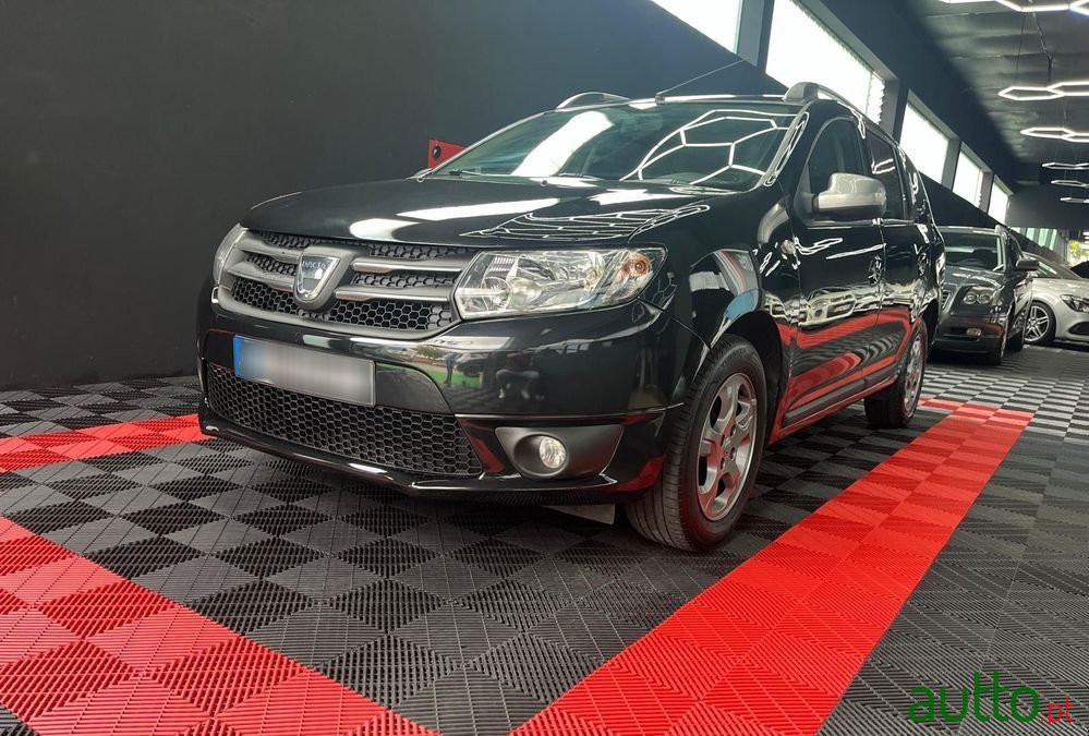 2015' Dacia Logan Mcv photo #3