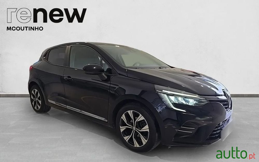 2023' Renault Clio 1.0 Tce Evolution photo #3