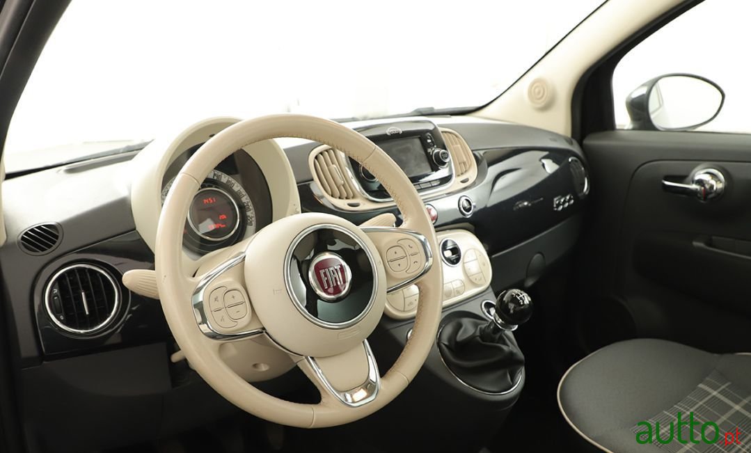2016' Fiat 500 photo #3