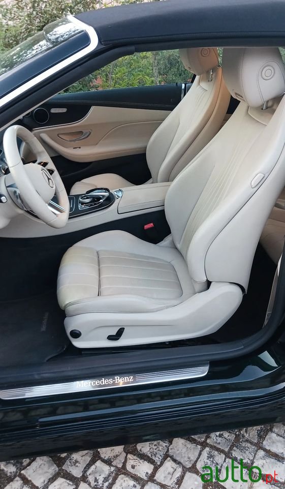 2021' Mercedes-Benz E 220 D Amg Line Aut. photo #1