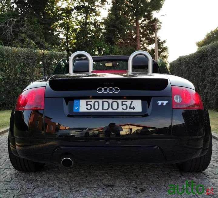 2002' Audi TT photo #4
