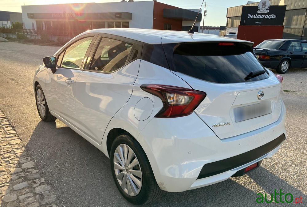2018' Nissan Micra photo #3
