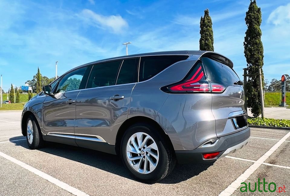 2016' Renault Espace photo #4