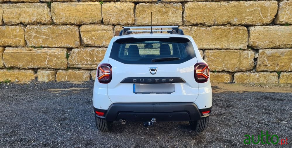 2021' Dacia Duster photo #6