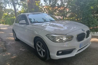 2018' BMW Série 1