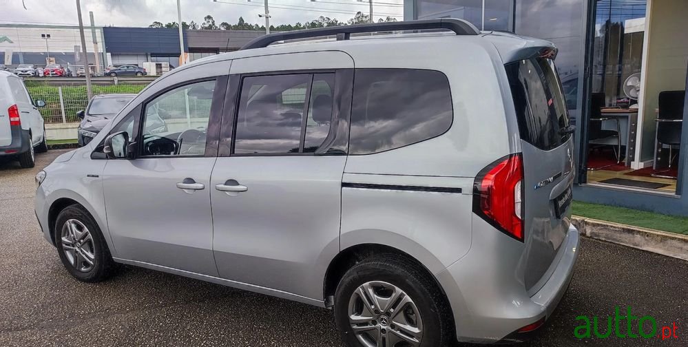 2024' Mercedes-Benz Ecitan Tourer 45 Kwh photo #2