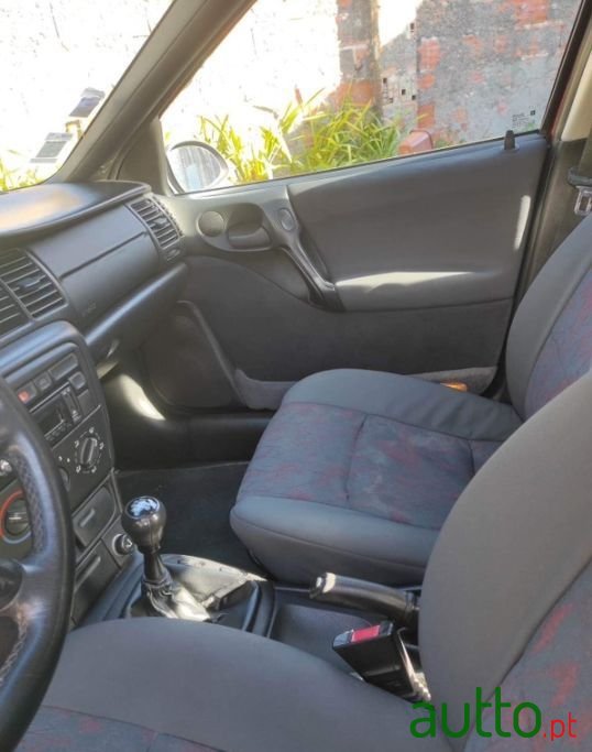 1997' Opel Vectra photo #3