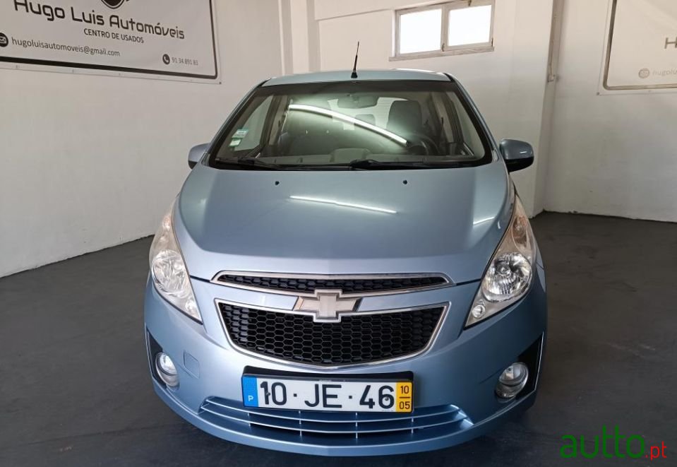 2010' Chevrolet Spark photo #2