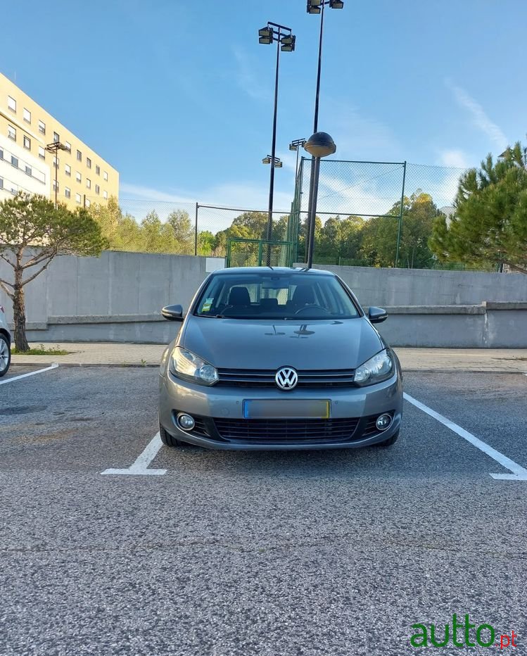 2010' Volkswagen Golf 1.4 Tsi Highline photo #1