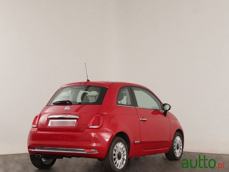 2016' Fiat 500 photo #4