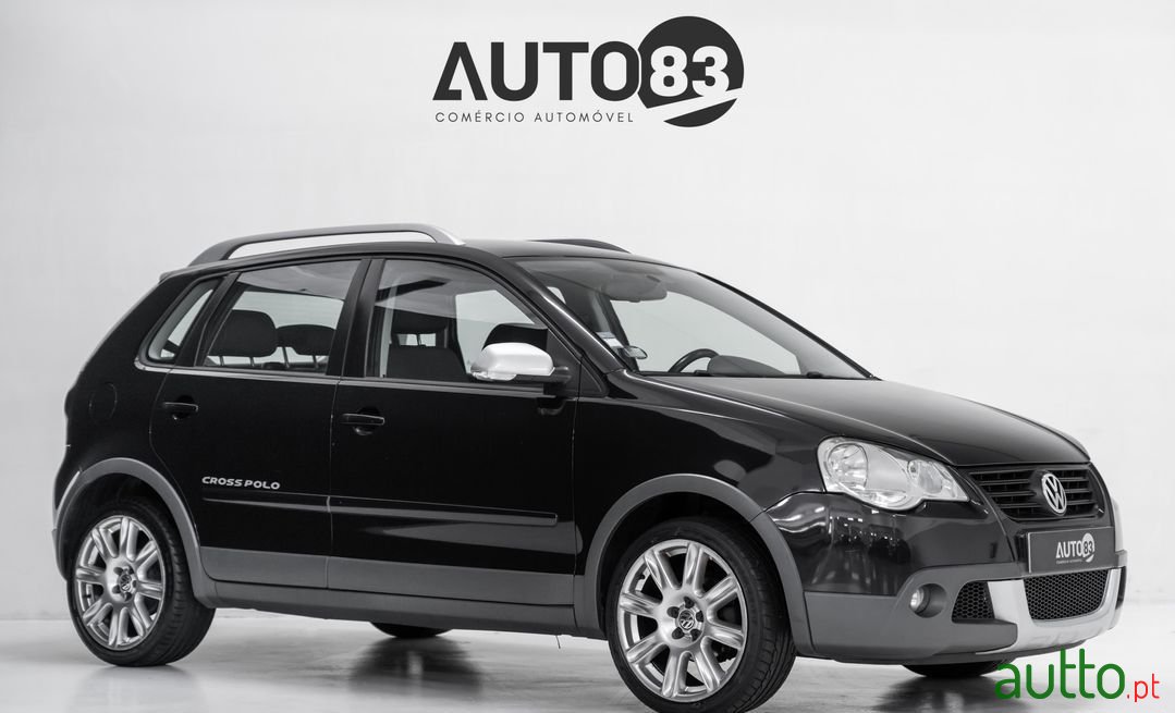 2007' Volkswagen Polo photo #1