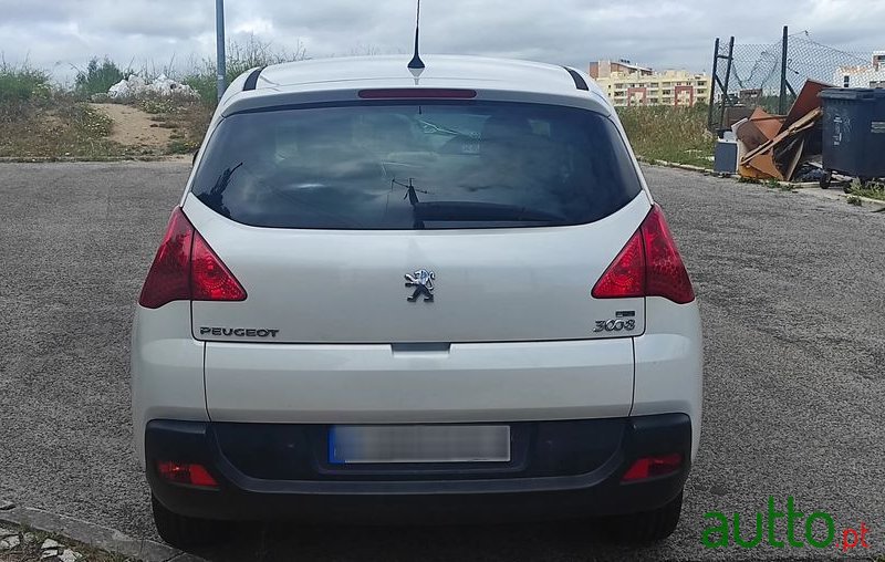 2013' Peugeot 3008 photo #5