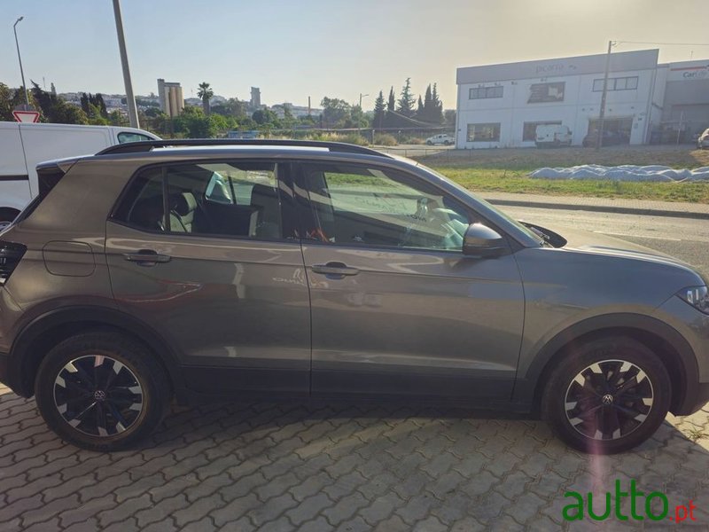 2021' Volkswagen T-Cross photo #4